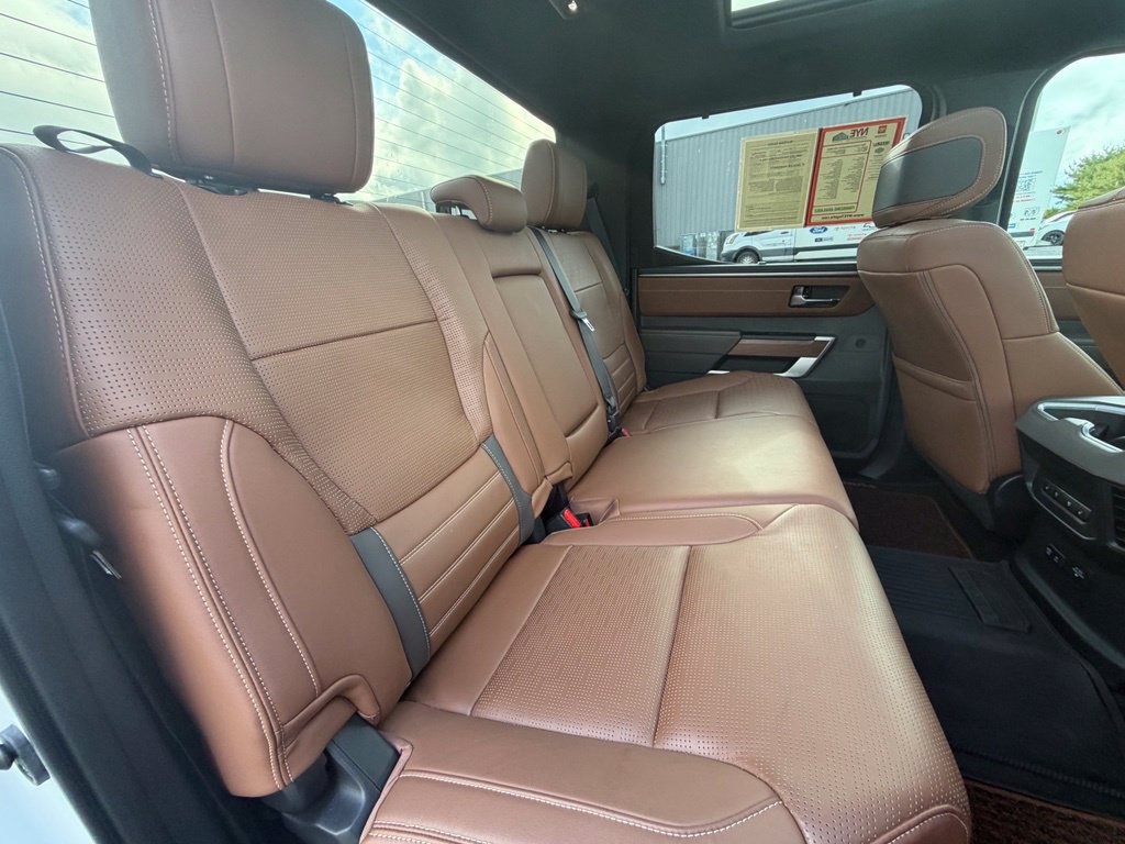Used 2024 Toyota Tundra 1794 Edition AWD/4WD image 46