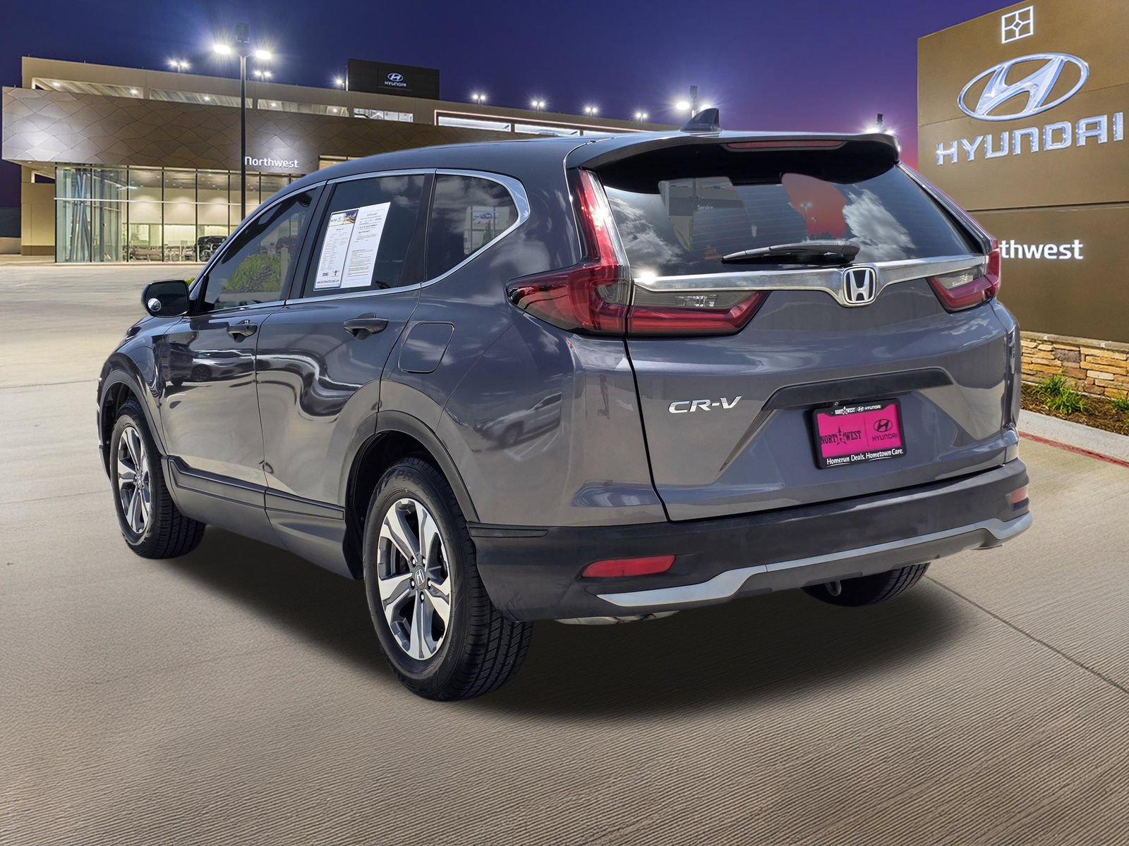 Used 2020 Honda CR-V LX image 9