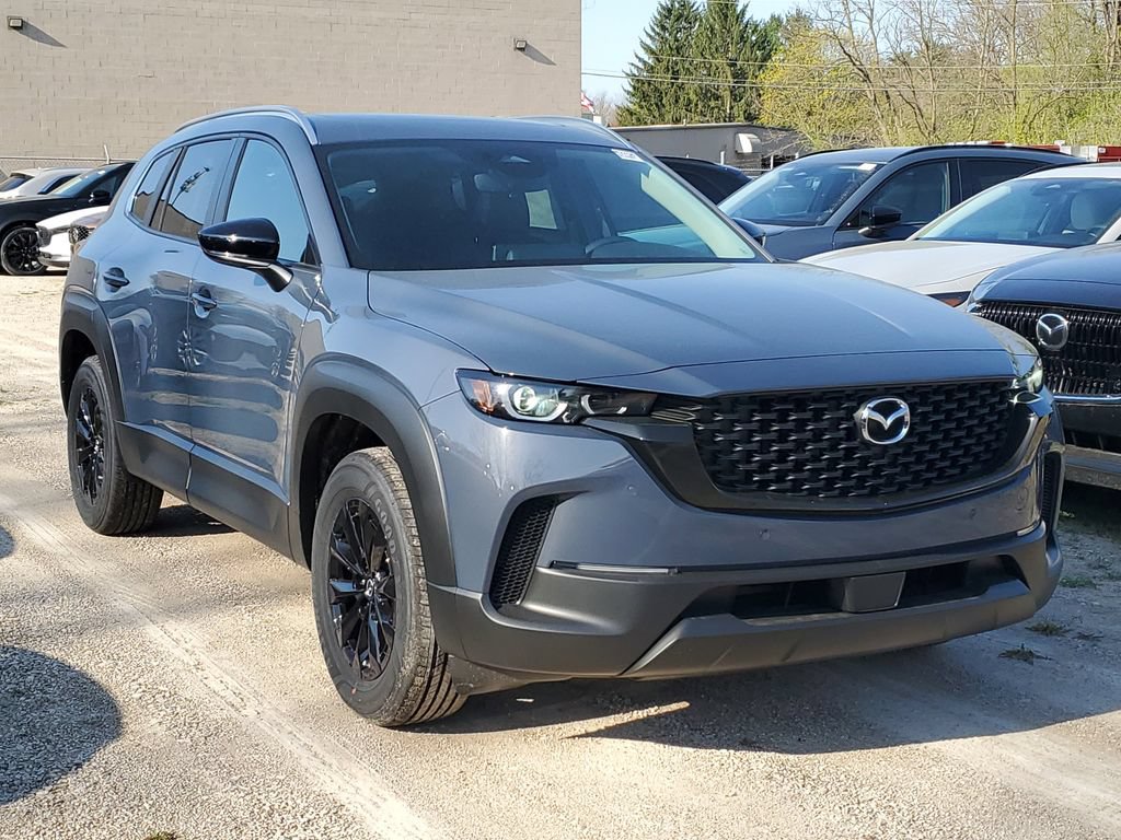 New 2026 MAZDA CX-50 2.5 Hybrid w/ Preferred Pkg AWD/4WD image 4