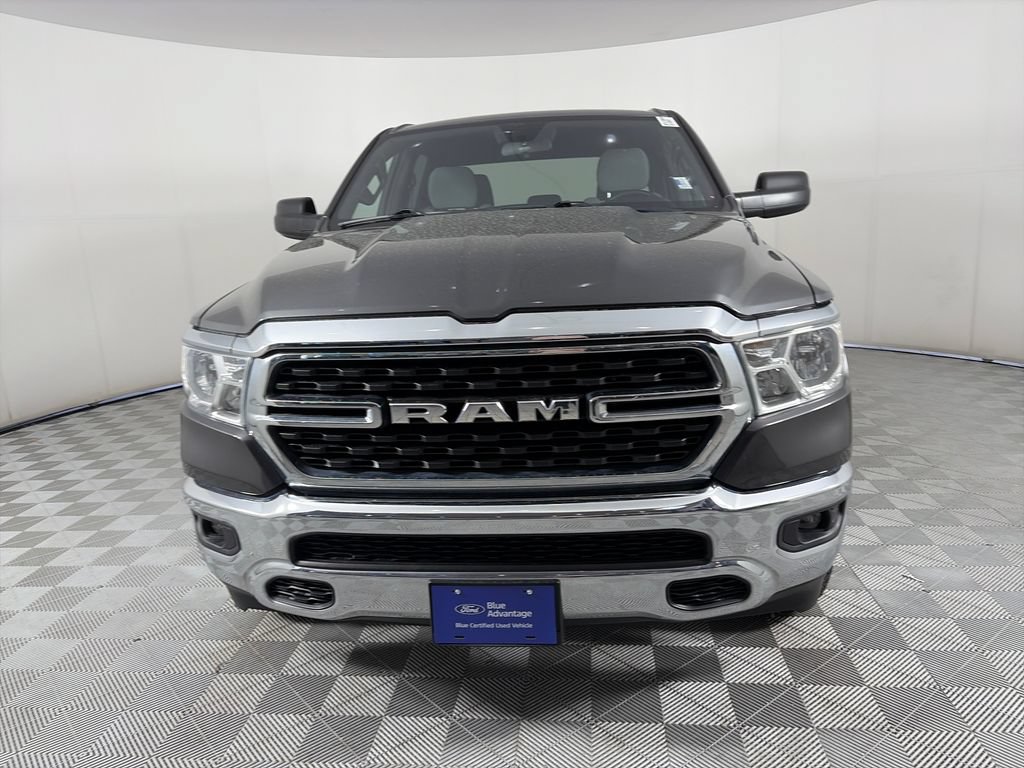 Used 2022 RAM 1500 Big Horn AWD/4WD image 2