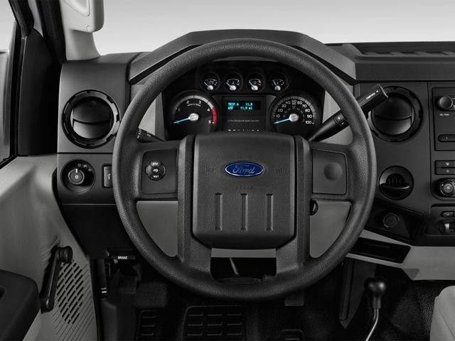 Used 2023 Ford F450 Limited w/ FX4 Off-Road Package image 8
