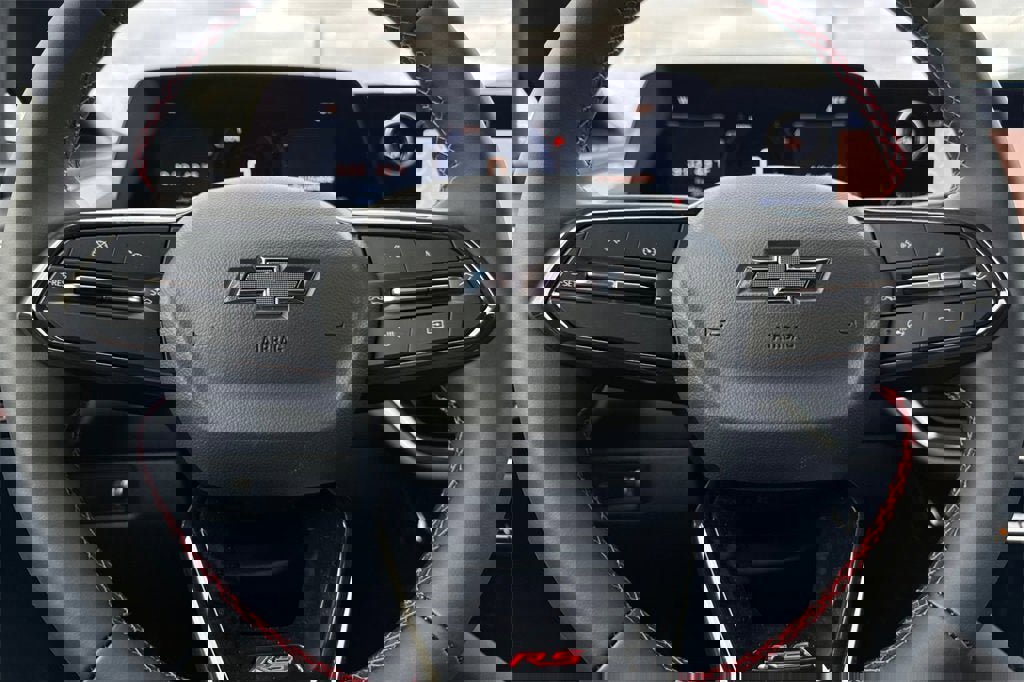 New 2026 Chevrolet Equinox EV RS image 23