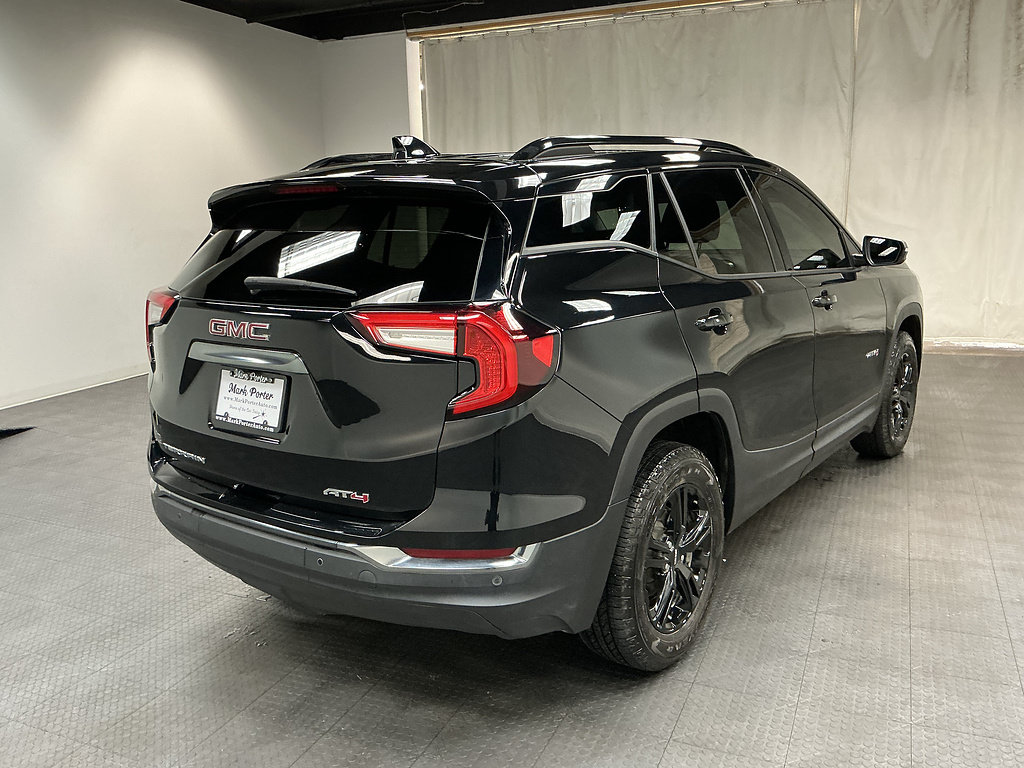 Used 2024 GMC Terrain AT4 w/ LPO, Floor Liner Package AWD/4WD image 5