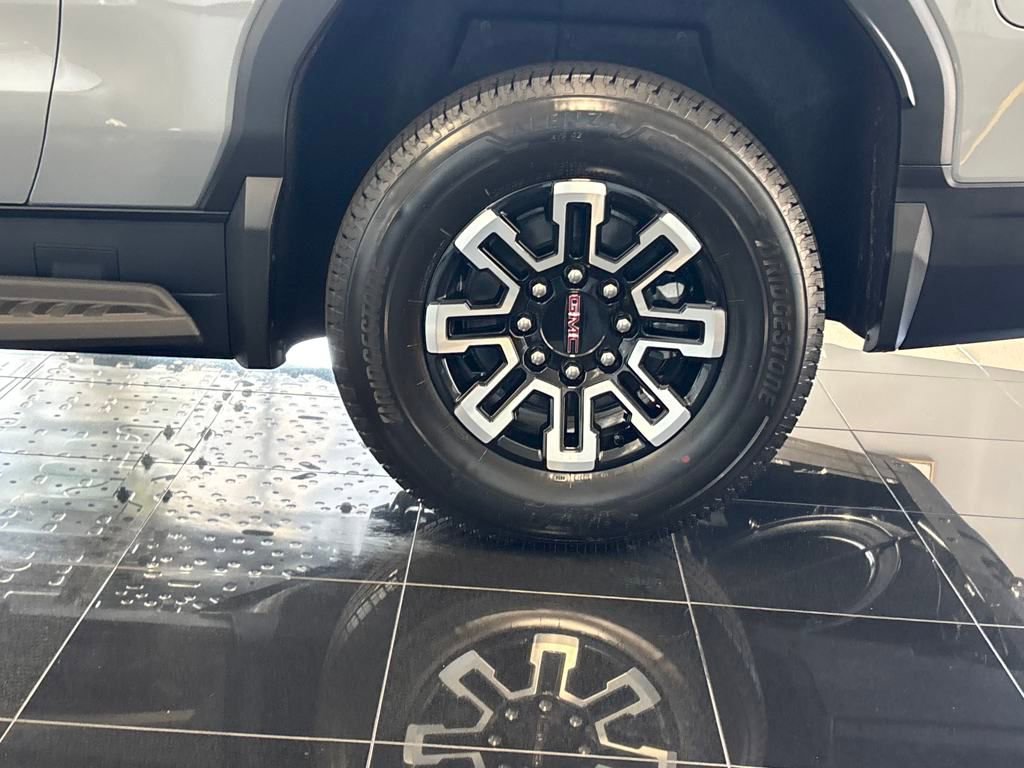 New 2026 GMC Sierra EV Elevation image 13