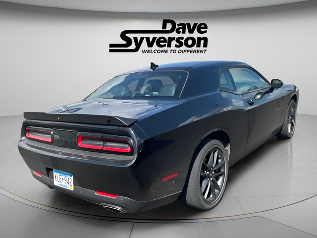 Used 2022 Dodge Challenger GT w/ Plus Package AWD/4WD image 4