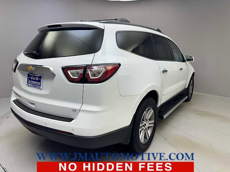 Used 2017 Chevrolet Traverse LT image 5