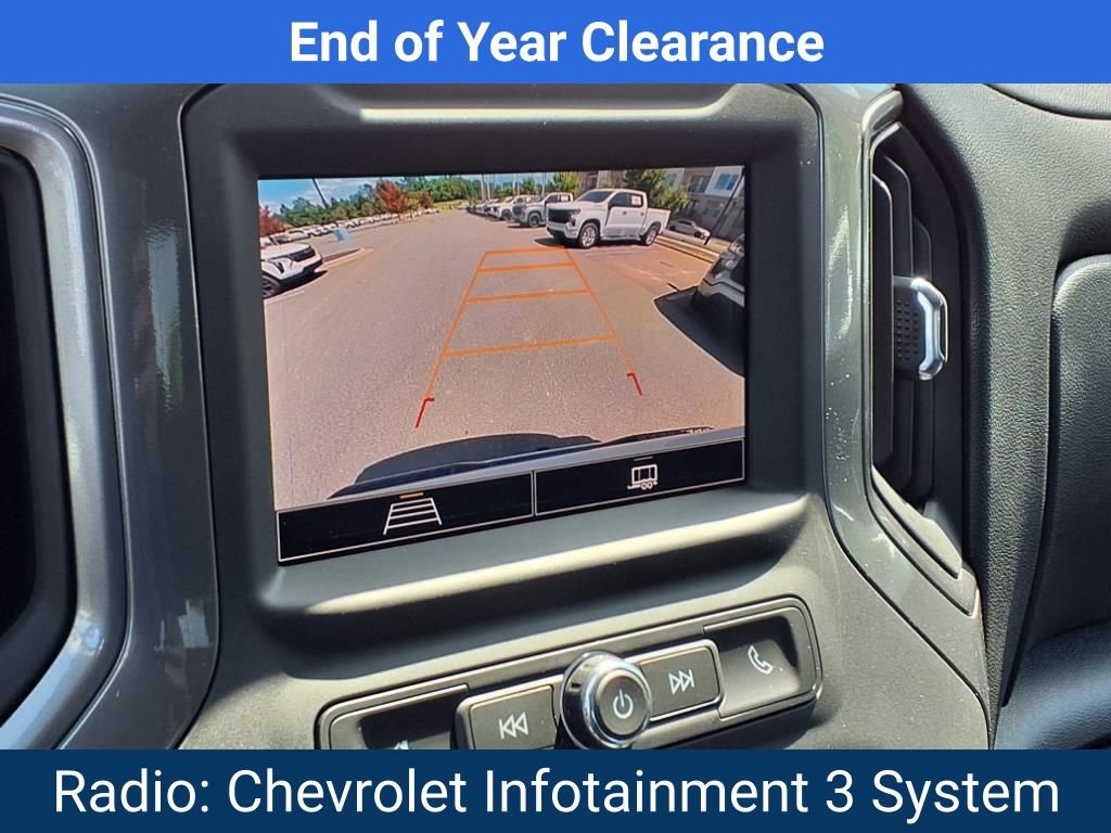 New 2025 Chevrolet Silverado 1500 W/T w/ WT Value Package image 3