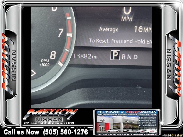 Certified 2024 Nissan Titan SV w/ SV Convenience Package RWD image 11