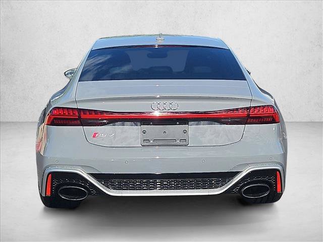 Used 2021 Audi RS 7 Sportback AWD/4WD image 9
