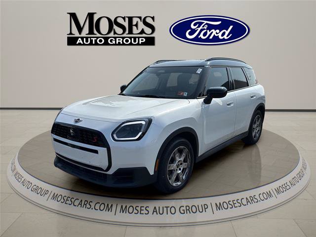 Used 2025 MINI Cooper Countryman S