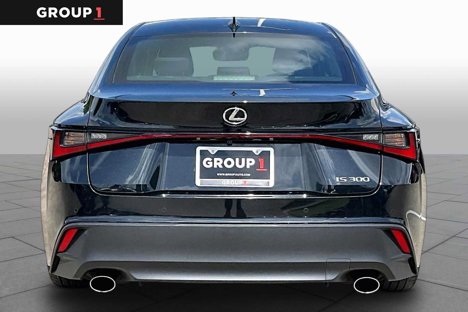 Certified 2024 Lexus IS 300 w/ Comfort Package RWD image 5