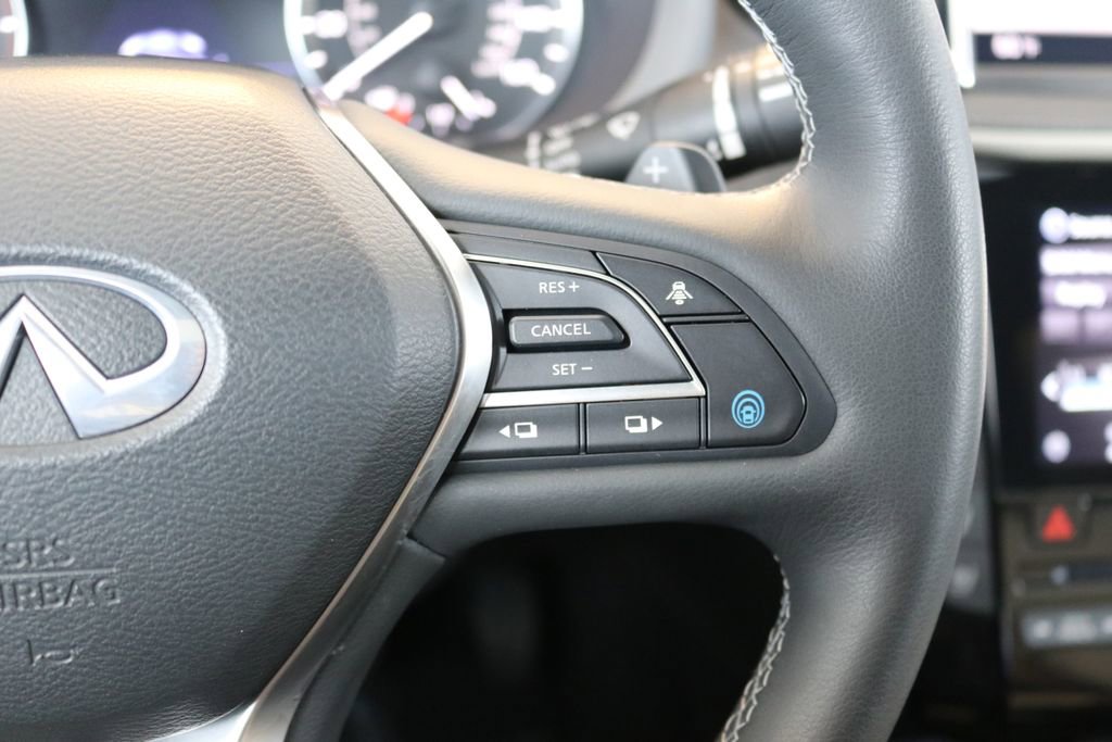 Certified 2025 INFINITI QX55 Essential image 49