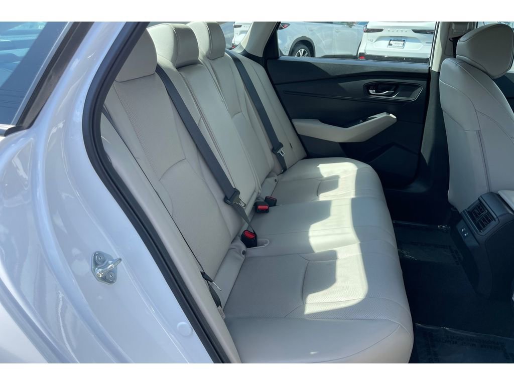 Certified 2025 Honda Accord EX-L image 17