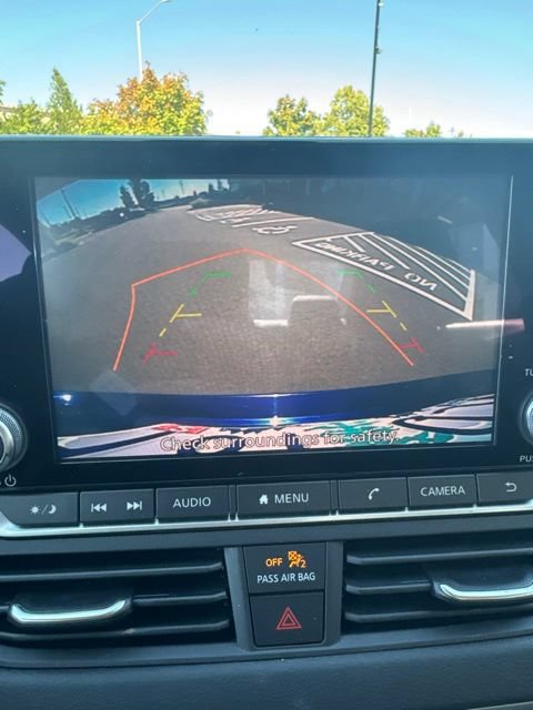 Used 2022 Nissan Altima 2.5 SR FWD image 8