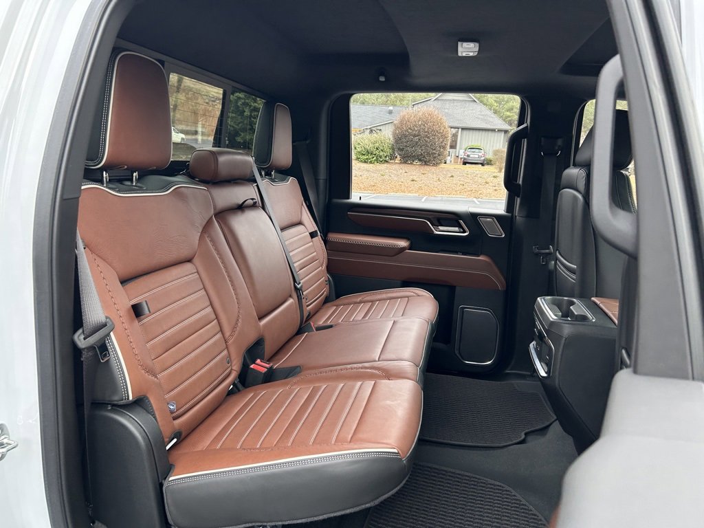 Certified 2025 GMC Sierra 2500 Denali Ultimate image 48