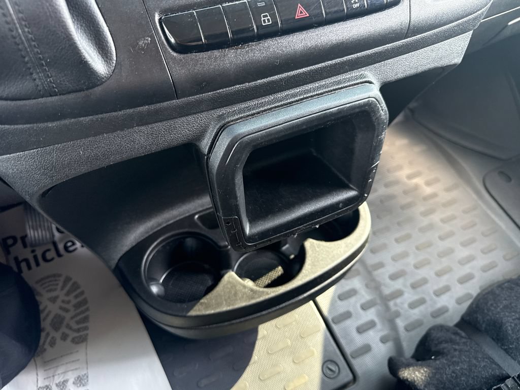Used 2025 RAM ProMaster 2500 w/ U-Haul Equipment Group FWD image 40