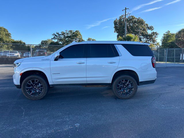 Used 2023 Chevrolet Tahoe High Country w/ Advanced Technology Package AWD/4WD image 2