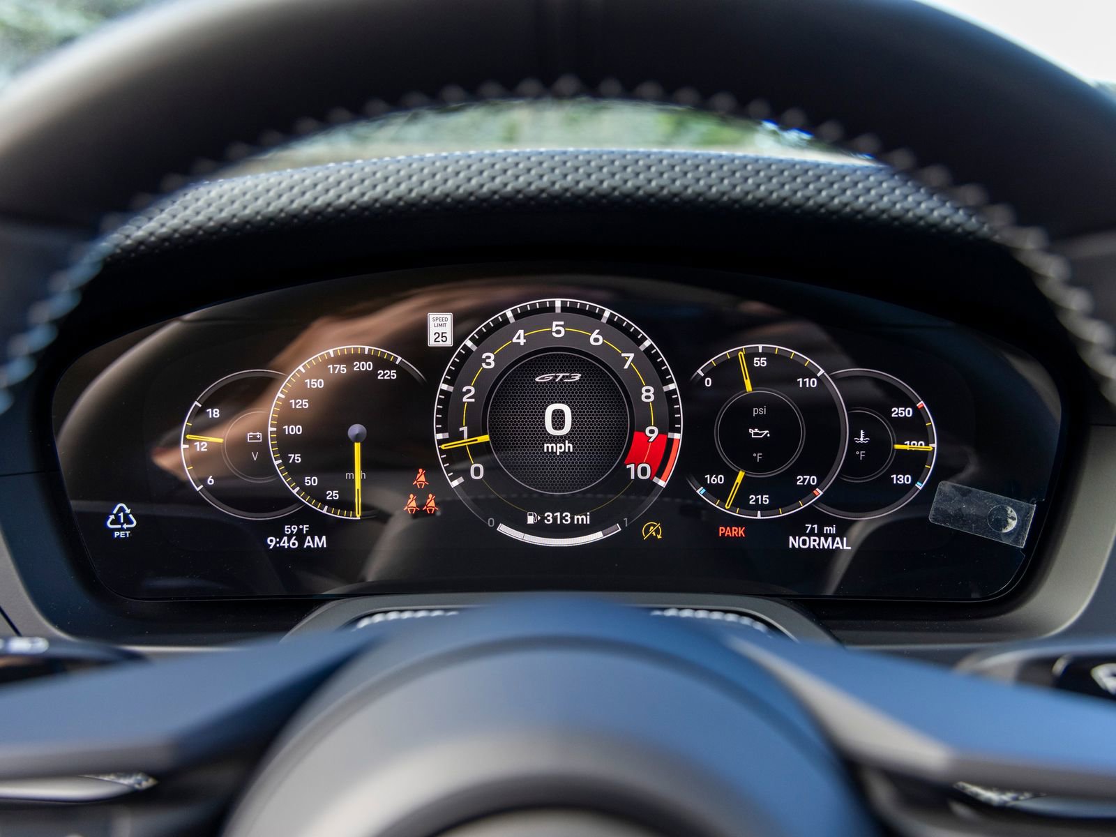 Certified 2025 Porsche 911 GT3 image 42