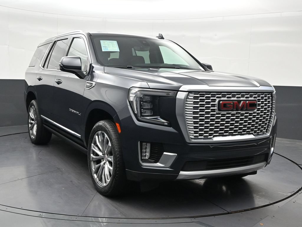 Used 2021 GMC Yukon Denali w/ Denali Premium Package AWD/4WD image 8