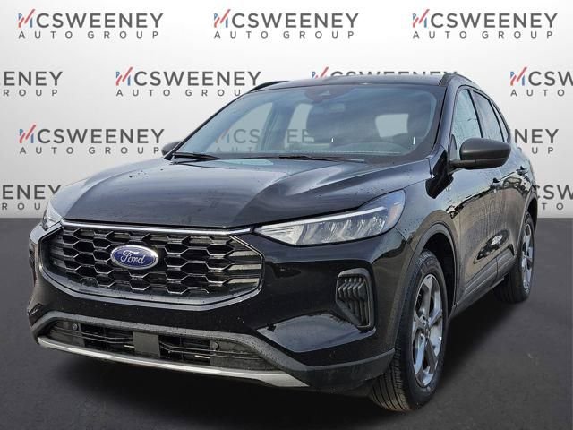 Used 2025 Ford Escape ST-Line