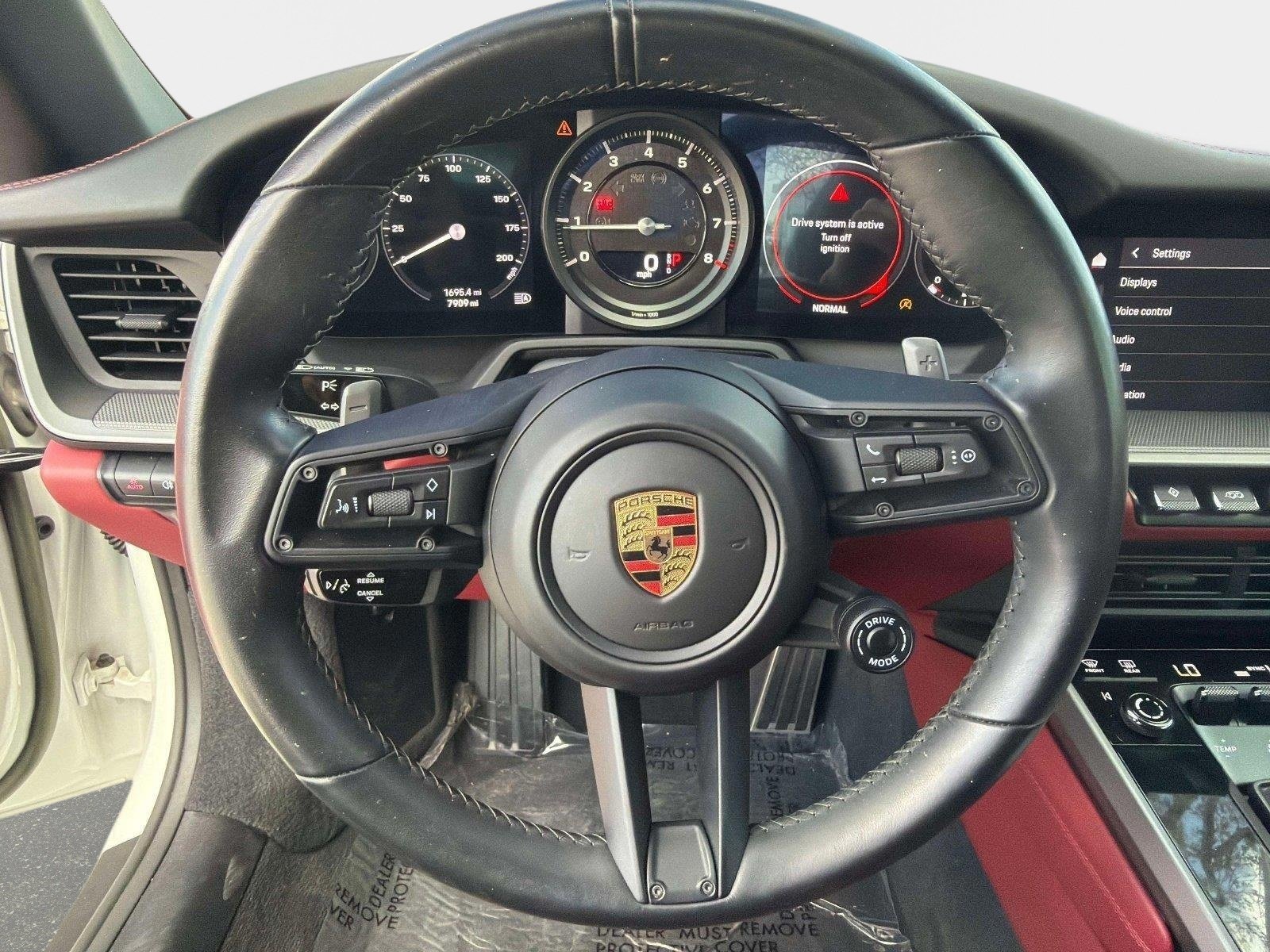 Used 2023 Porsche 911 Targa 4S AWD/4WD image 80