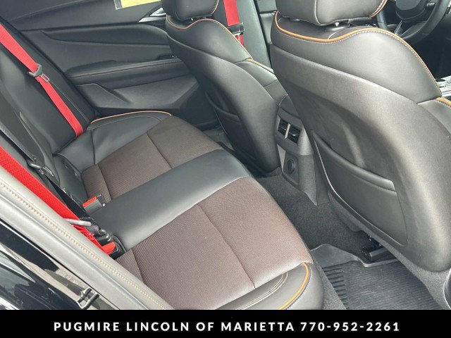Used 2022 Cadillac CT4 V w/ Navigation Package image 31