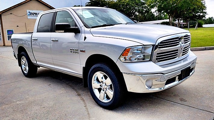 Used 2018 RAM 1500 Big Horn image 11