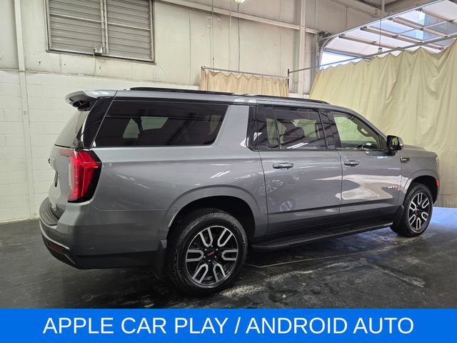 Used 2022 GMC Yukon XL AT4 w/ Technology Package AWD/4WD image 7