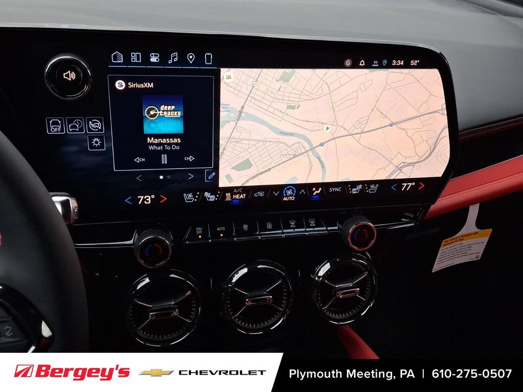 New 2026 Chevrolet Blazer EV SS AWD/4WD image 14