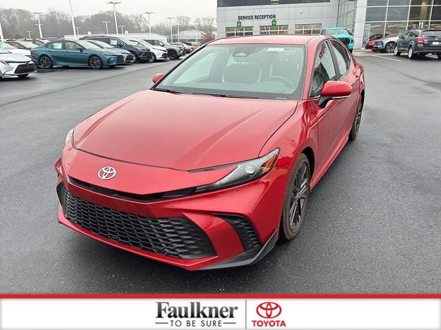 Certified 2025 Toyota Camry SE image 18