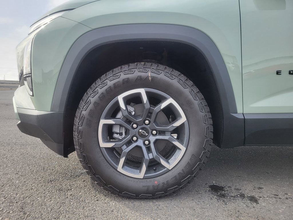 New 2026 Chevrolet Equinox ACTIV w/ Convenience Package III image 8