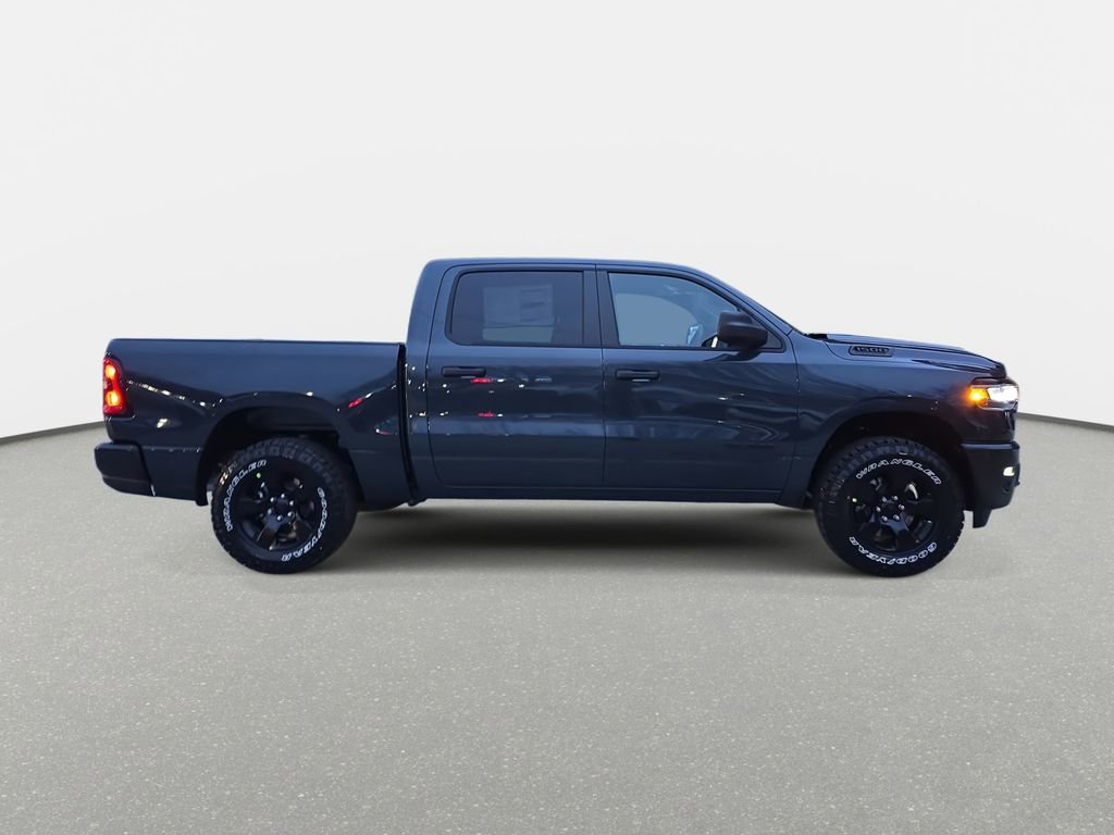 New 2026 RAM 1500 Classic Warlock image 4