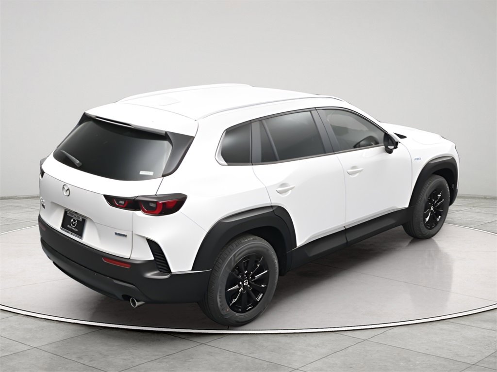 Certified 2025 MAZDA CX-50 2.5 Hybrid w/ Weather Package image 45