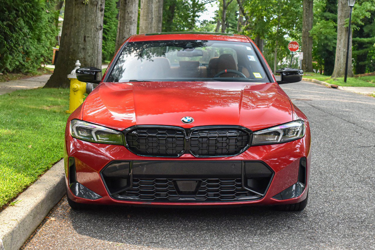 Used 2026 BMW M340i Sedan RWD image 11