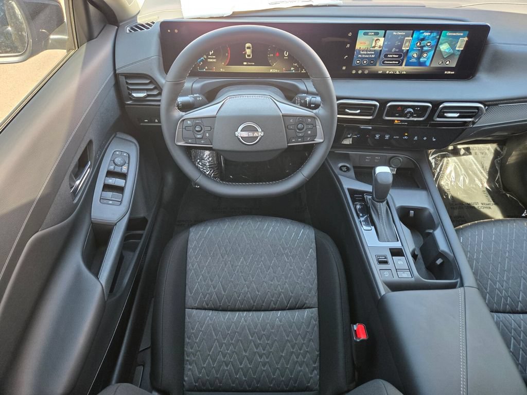 New 2026 Nissan Sentra SV w/ SV Convenience Package FWD image 13