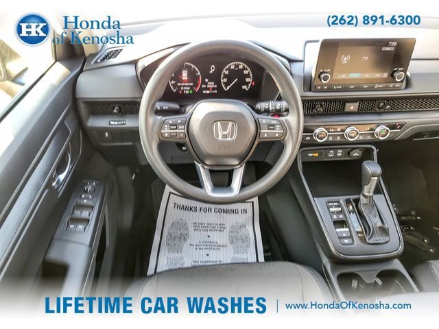 Used 2024 Honda CR-V EX image 13