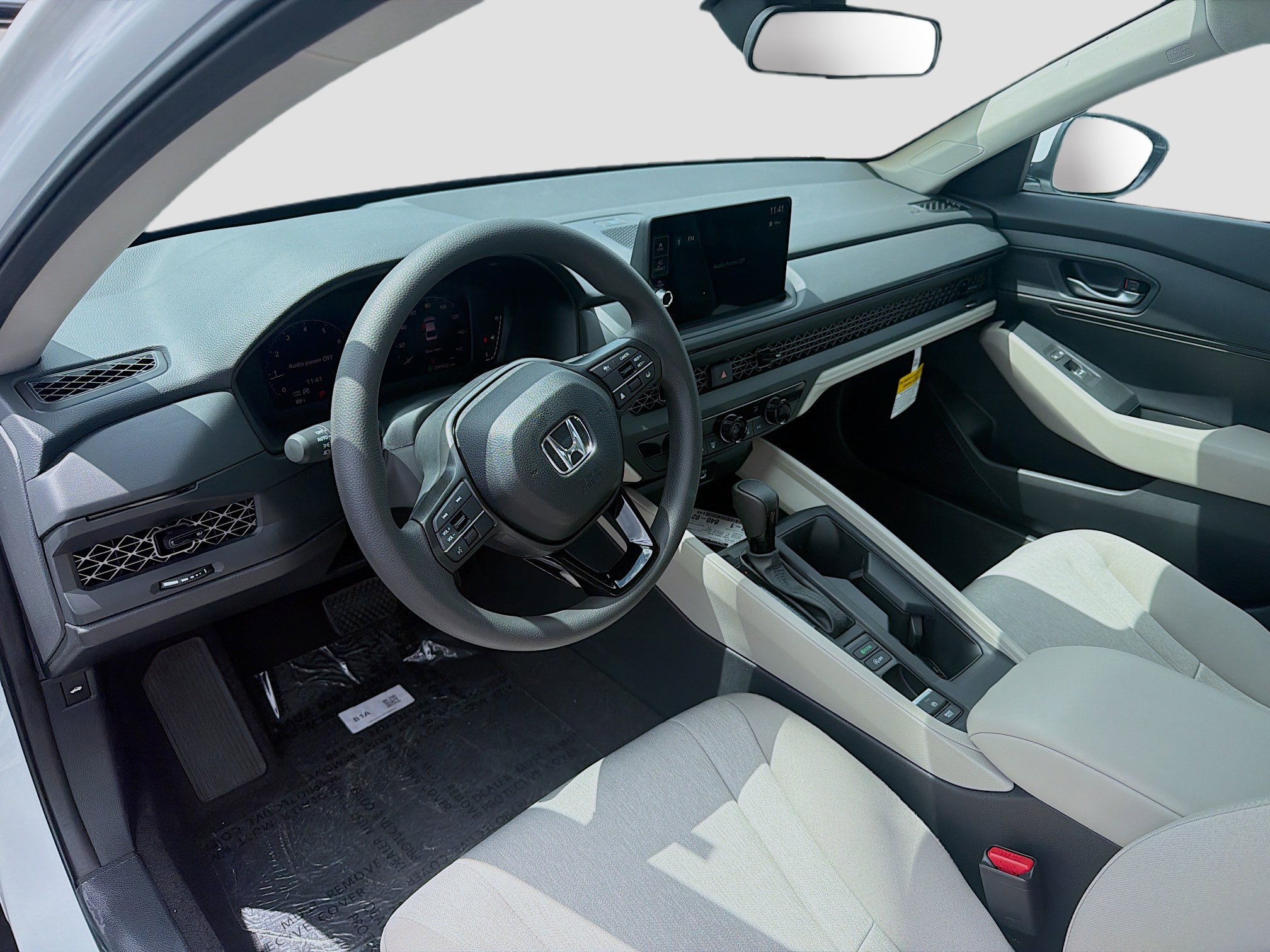 New 2026 Honda Accord LX image 9
