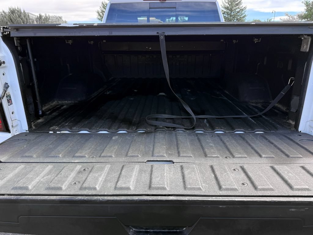 Used 2021 GMC Sierra 2500 Denali w/ Denali Ultimate Package AWD/4WD image 16