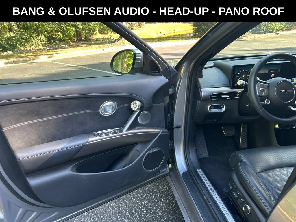 Used 2023 Genesis GV60 Performance AWD/4WD image 5