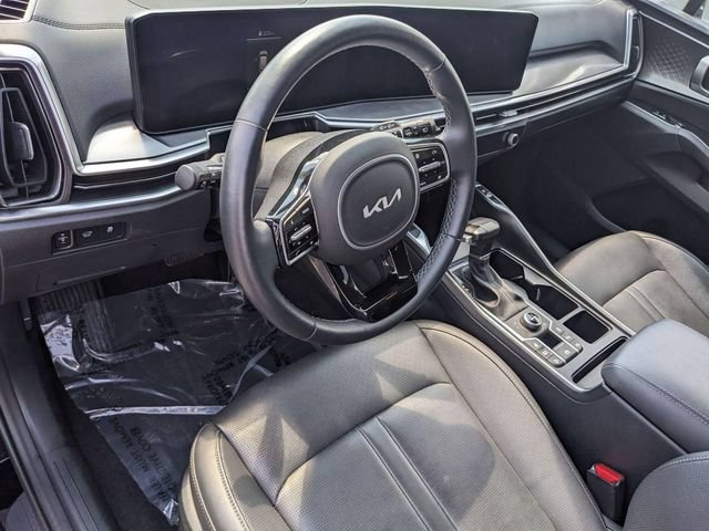 Used 2025 Kia Sorento X-Line EX AWD/4WD image 11
