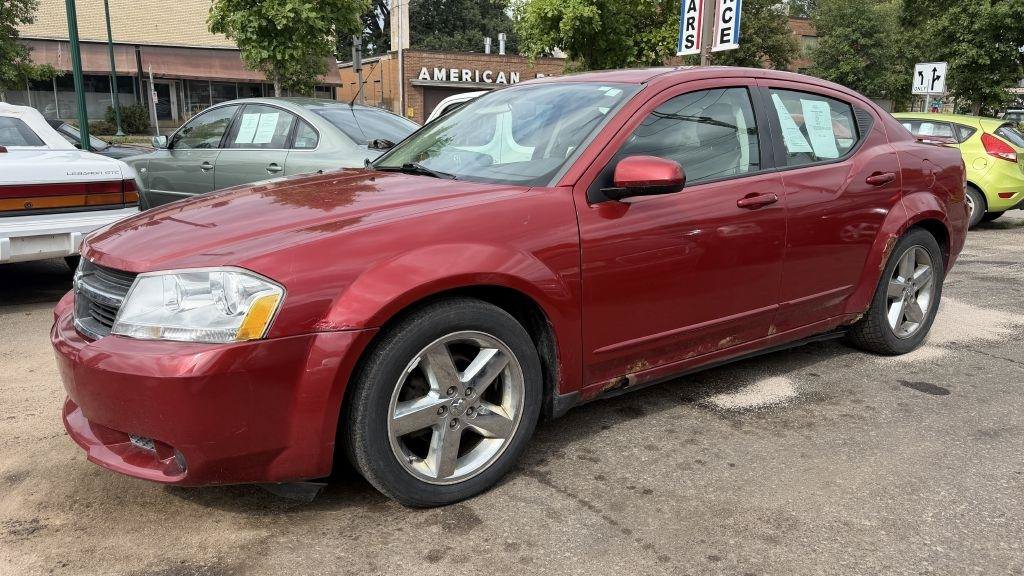 Used 2008 Dodge Avenger R/T w/ Premium Convenience Group FWD image 2