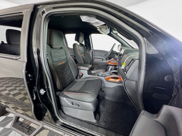 New 2026 Nissan Frontier PRO-4X w/ Pro-4x Convenience Package AWD/4WD image 26