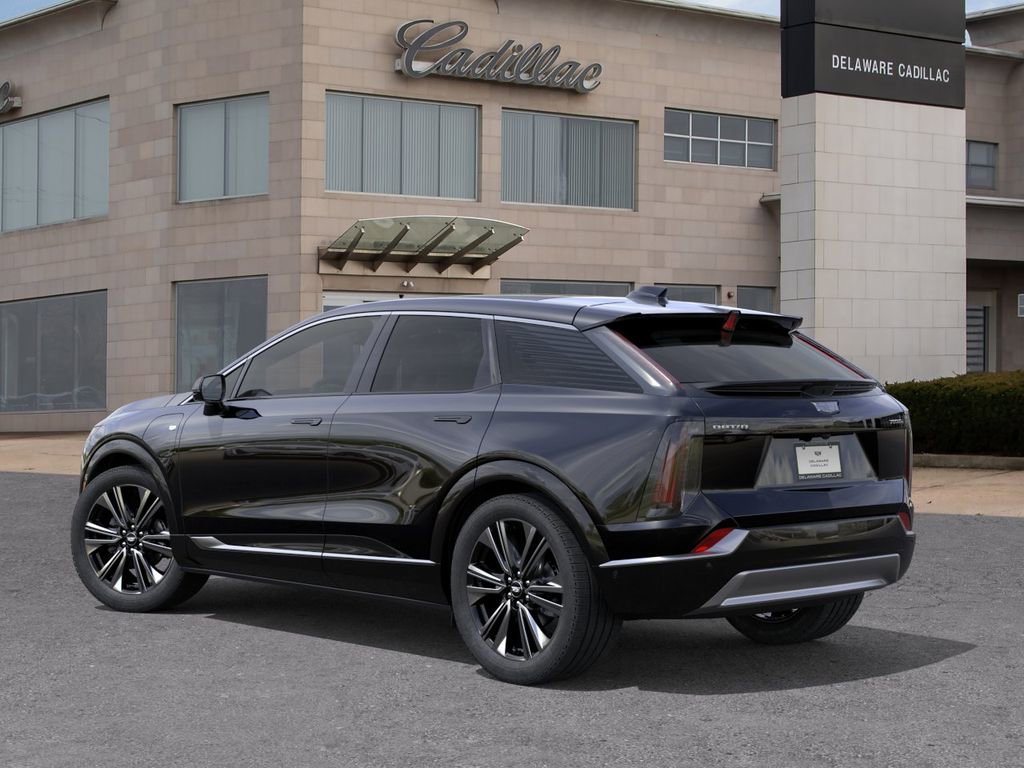 New 2026 Cadillac Optiq Luxury 2 AWD/4WD image 3