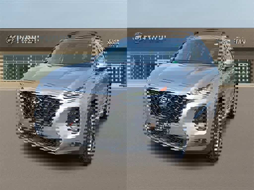 Used 2020 Hyundai Santa Fe SEL w/ Convenience + Premium Package image 1