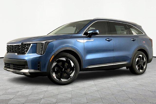 New 2026 Kia Sorento EX