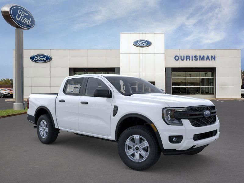 New 2025 Ford Ranger XL w/ Trailer Tow Package video 1