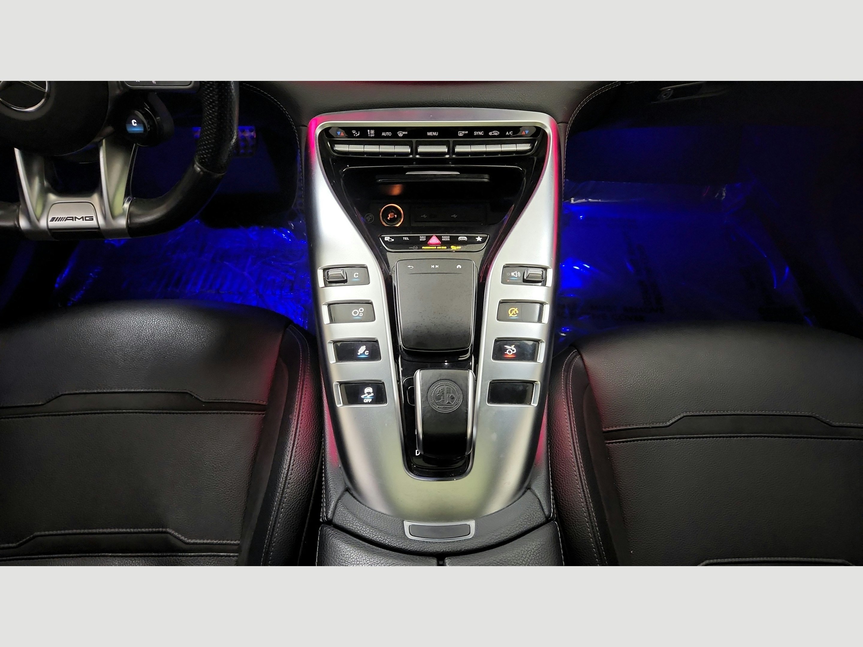 Used 2021 Mercedes-Benz AMG GT 53 image 22