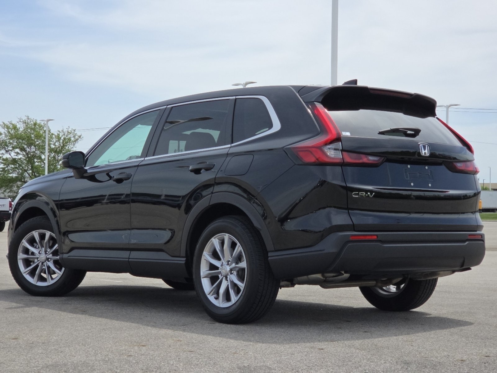 Used 2024 Honda CR-V EX image 17