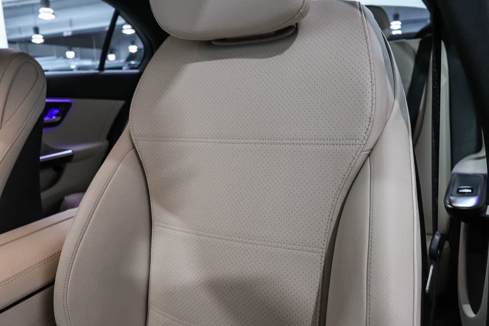 Certified 2024 Mercedes-Benz C 300 Sedan image 26