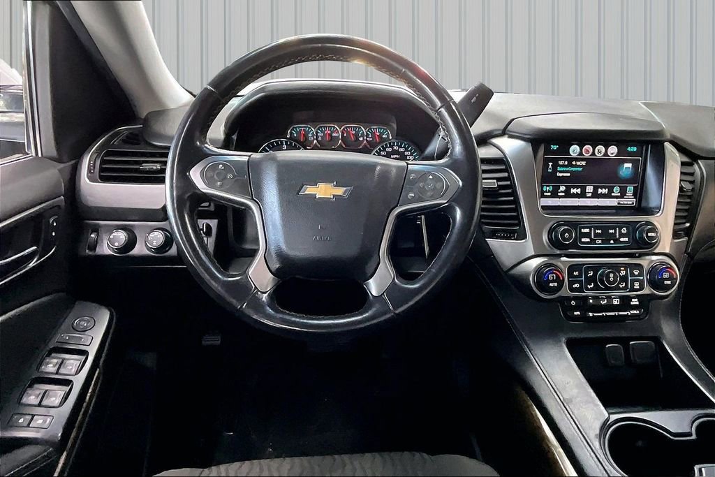 Used 2016 Chevrolet Suburban LS w/ Max Trailering Package image 8